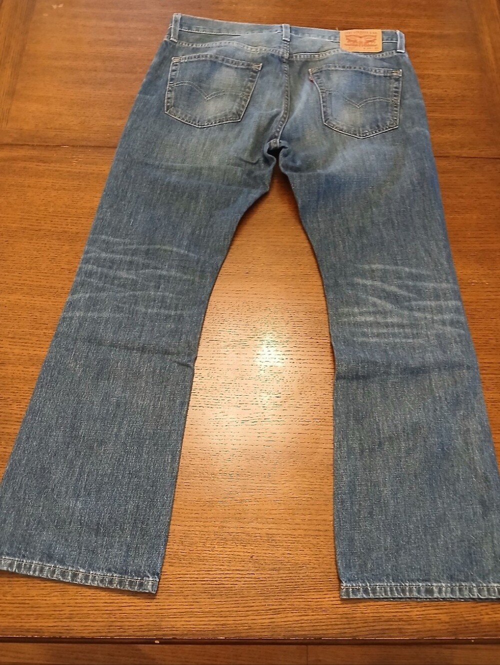 Levis 527 34x30 Like New - Picture 3 of 7